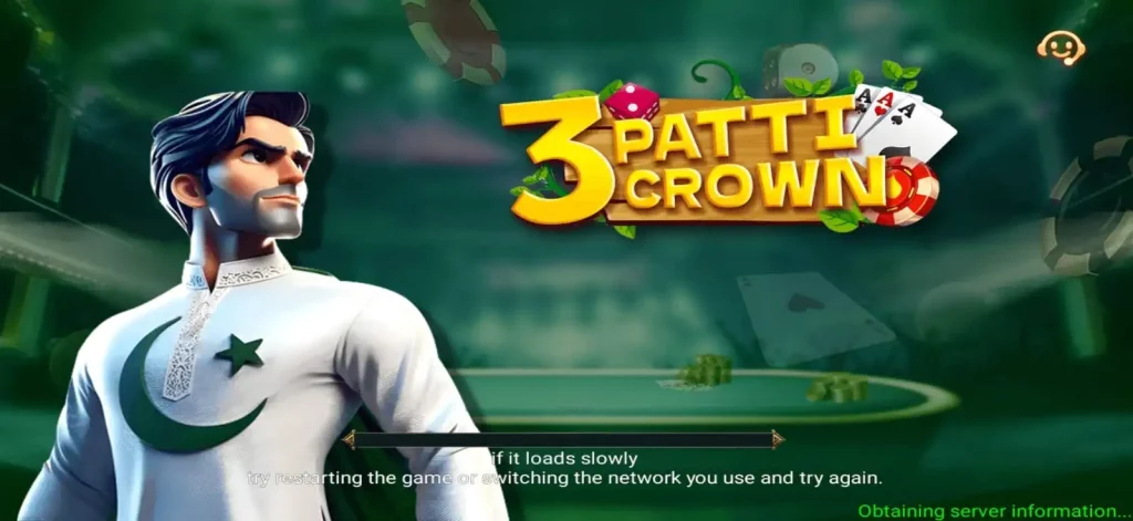 3 Patti Crown Download