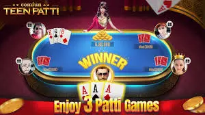 List of 3 Patti Games