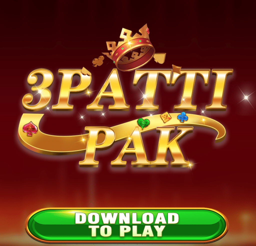 3 patti pak