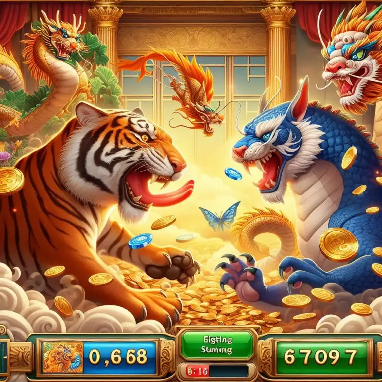 Dragon vs Tiger Game